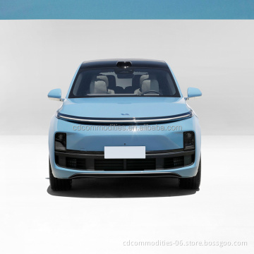 China Lixiang Hybrid SUV Li L9 1.5T 5 Door 6 Seats For Sale